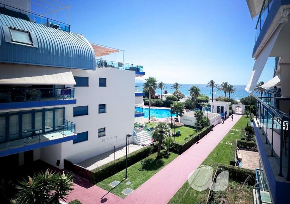 Pushe Castell De Ferro Beach & Tradition 2 Exterior photo