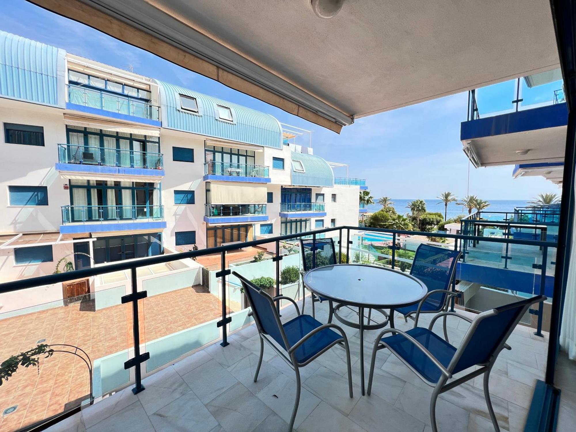 Pushe Castell De Ferro Beach & Tradition 2 Exterior photo